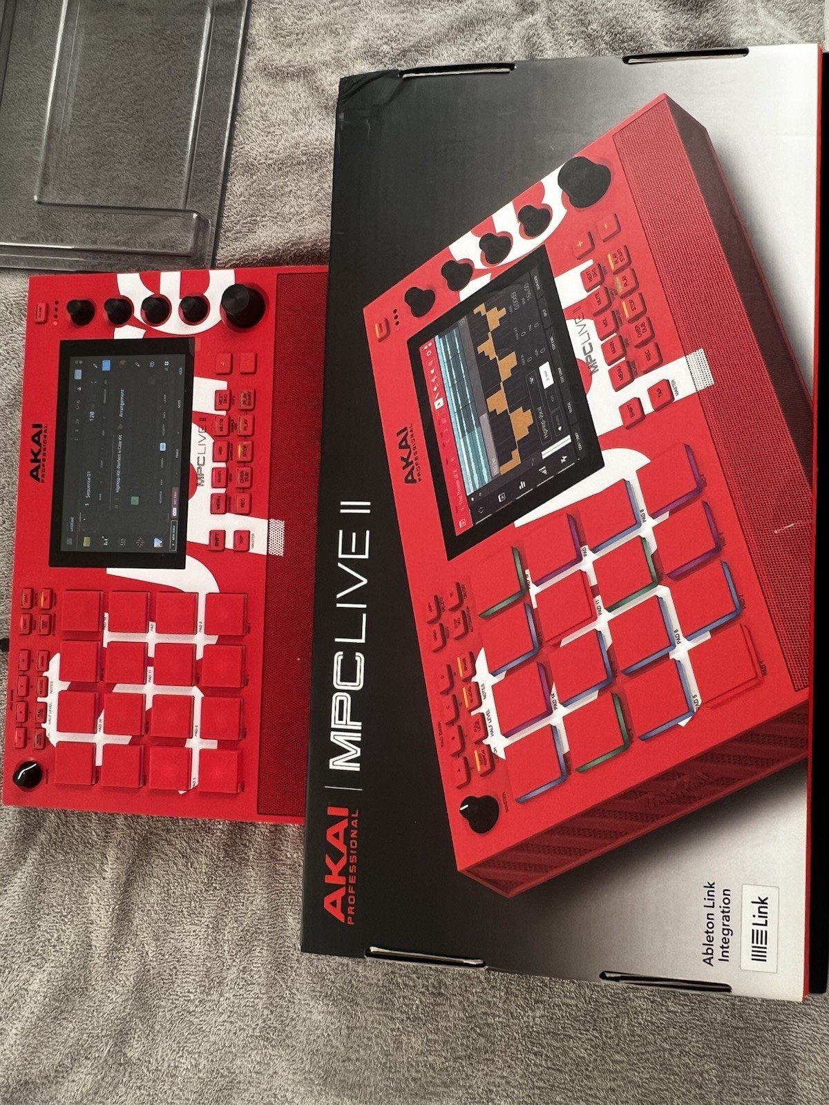 Akai Supreme Live 2 Standalone Sampler Music Workstation