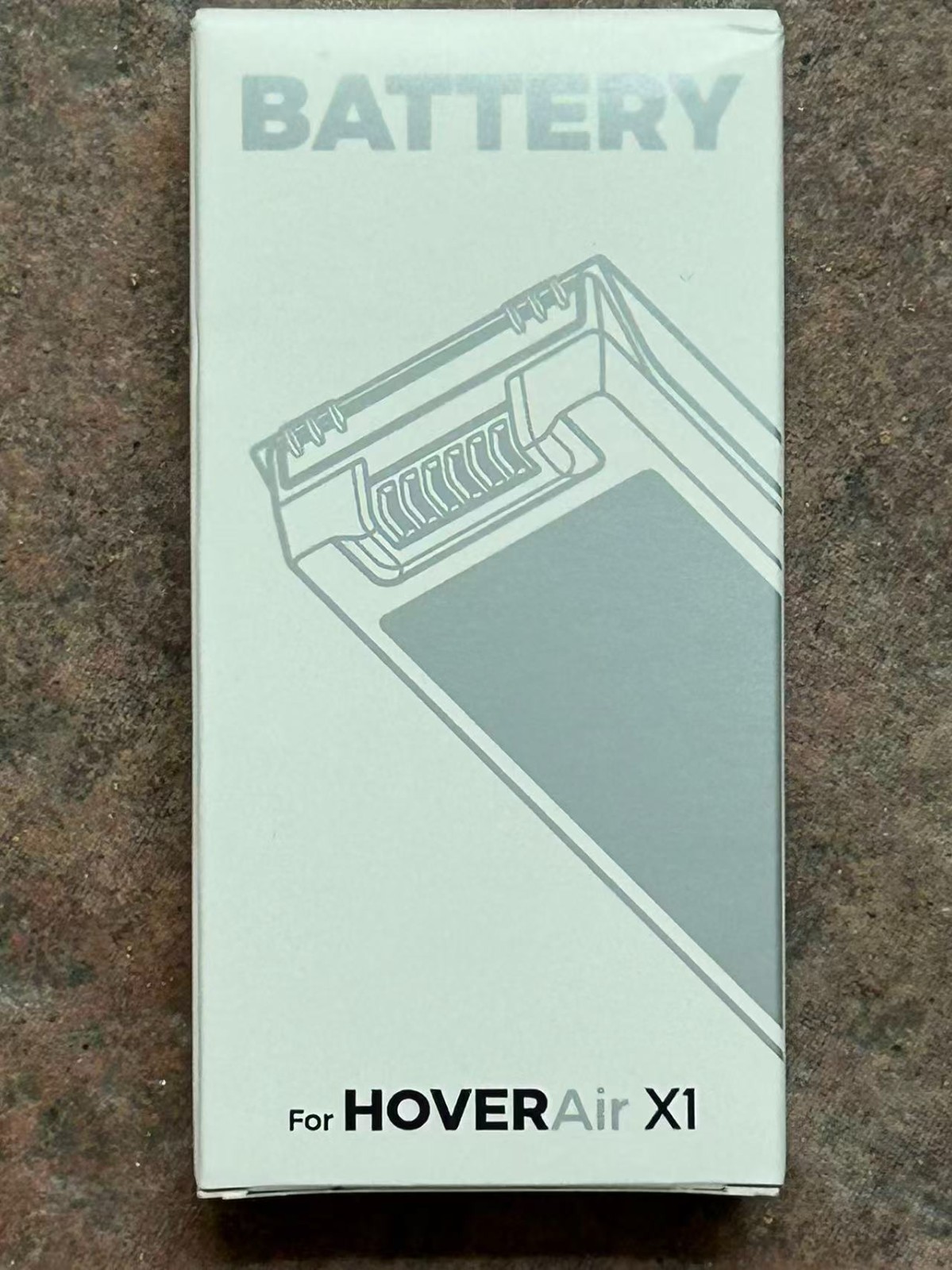 Brand New HOVERAir X1 Battery (Black)
