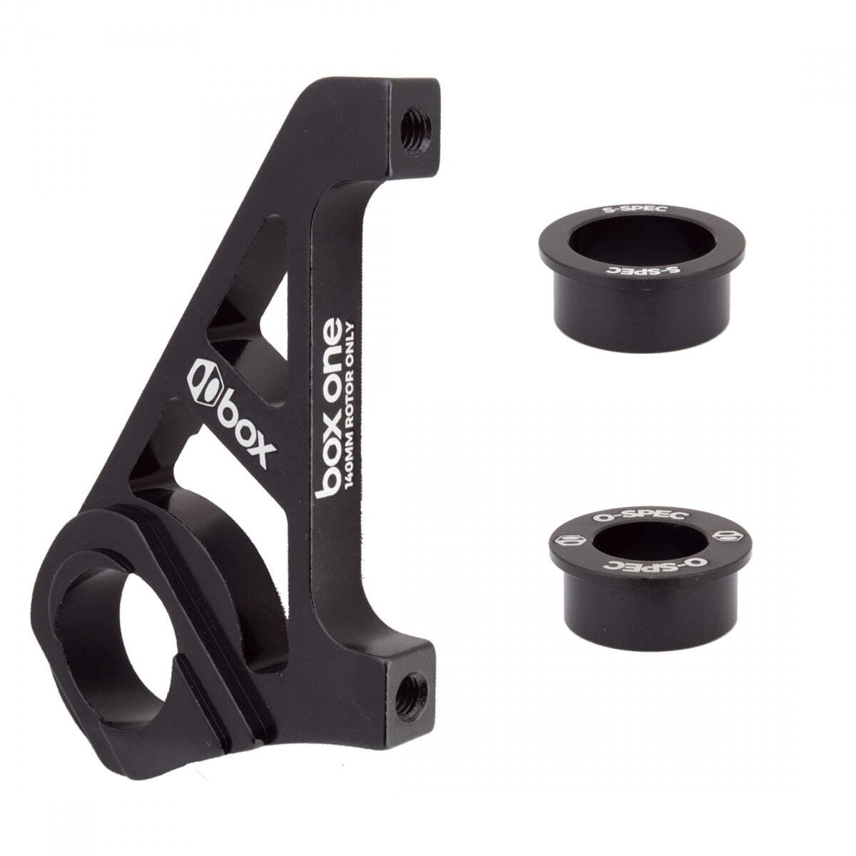 BOX ONE BMX DISC BRAKE ADAPTOR
