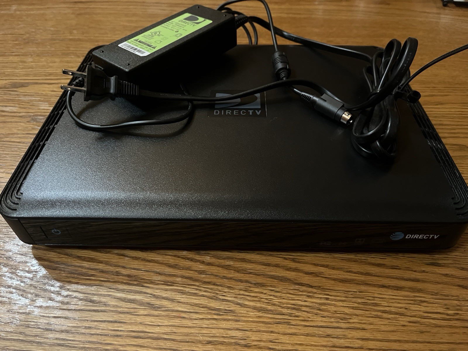Used Genuine Direct TV 4K Genie Satellite Receiver Server HR54-500 With Cord
