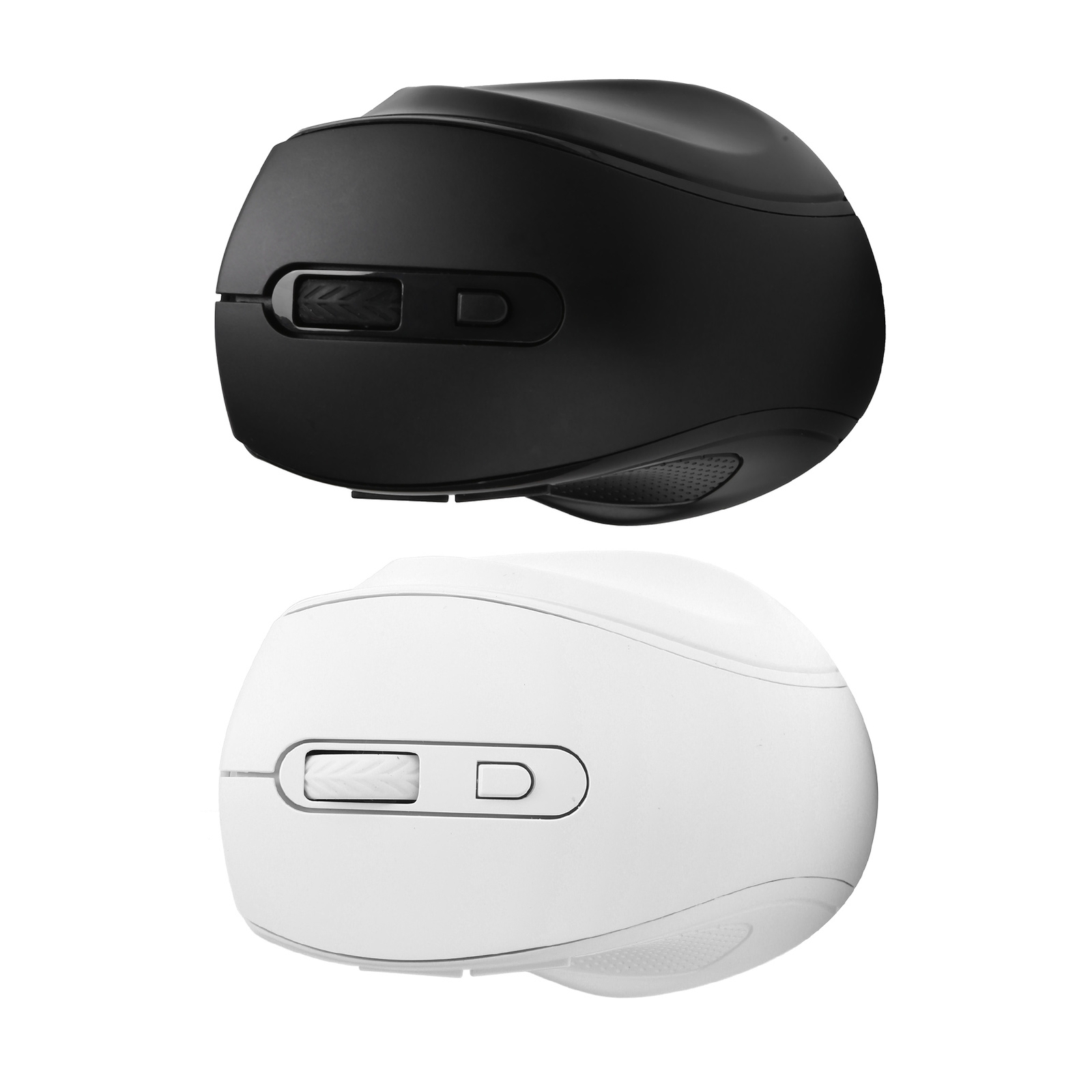 2.4Ghz Wireless Mouse Office/Gaming Ergonomic Mice Notebook Desktop Computer Kit