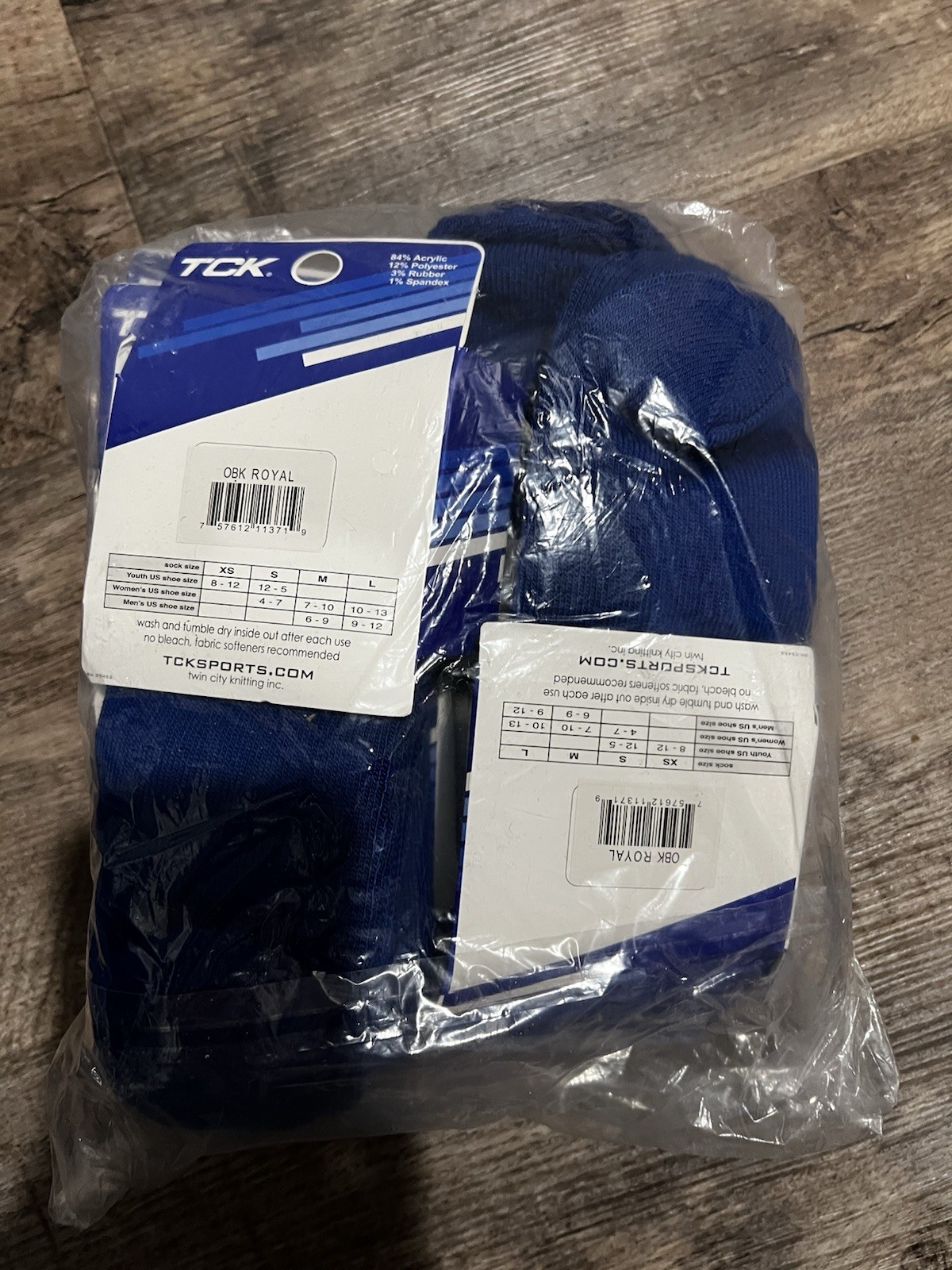 Various Athletic Socks, Brand new