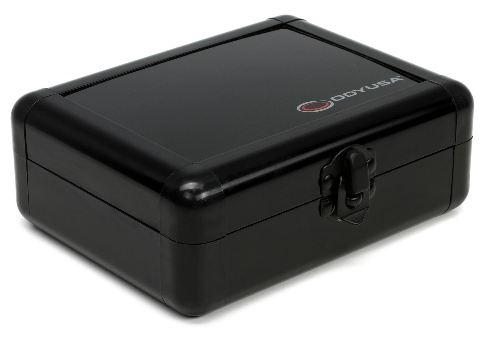 Odyssey KCC2PR2BL Dual Turntable Cartridge Case - Black