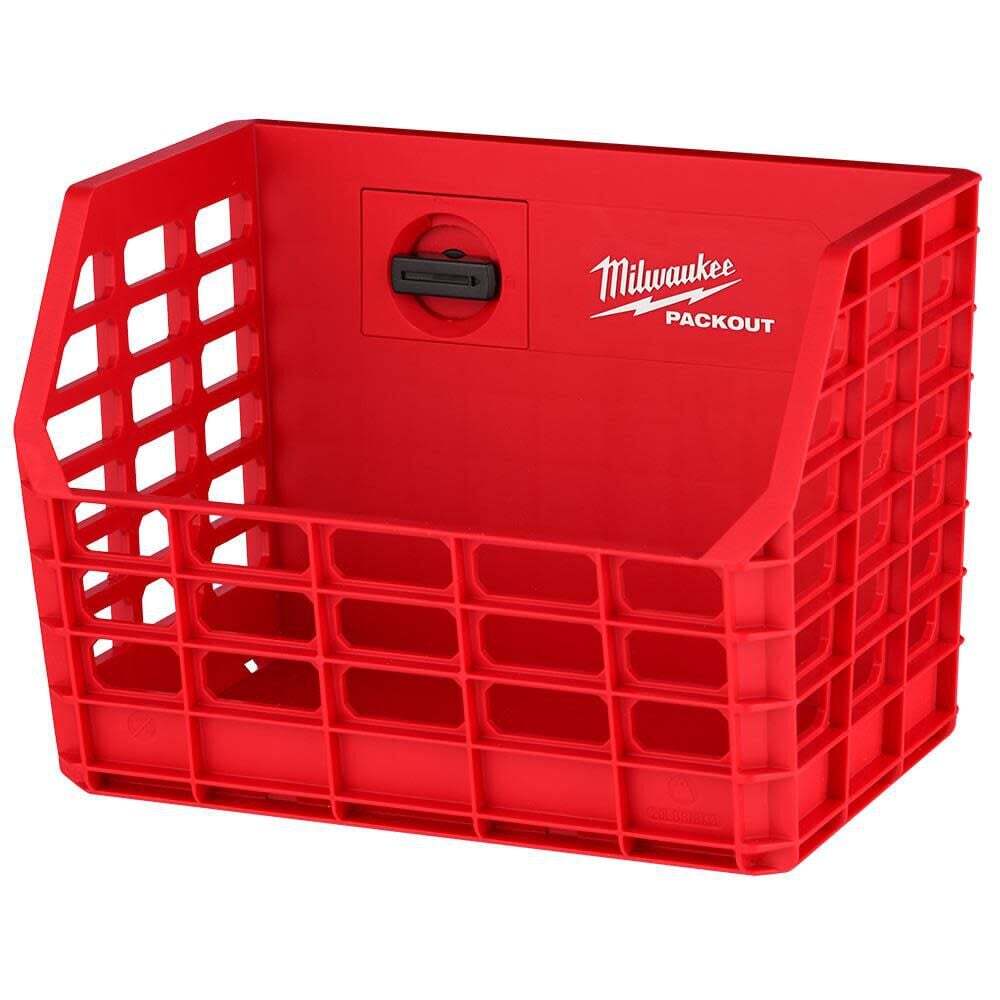 Milwaukee Packout Compact Wall Basket
