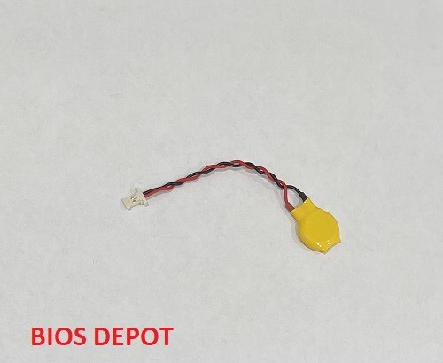 CMOS RTC Battery: dell XPS 15 9560 *SHIP FROM USA *