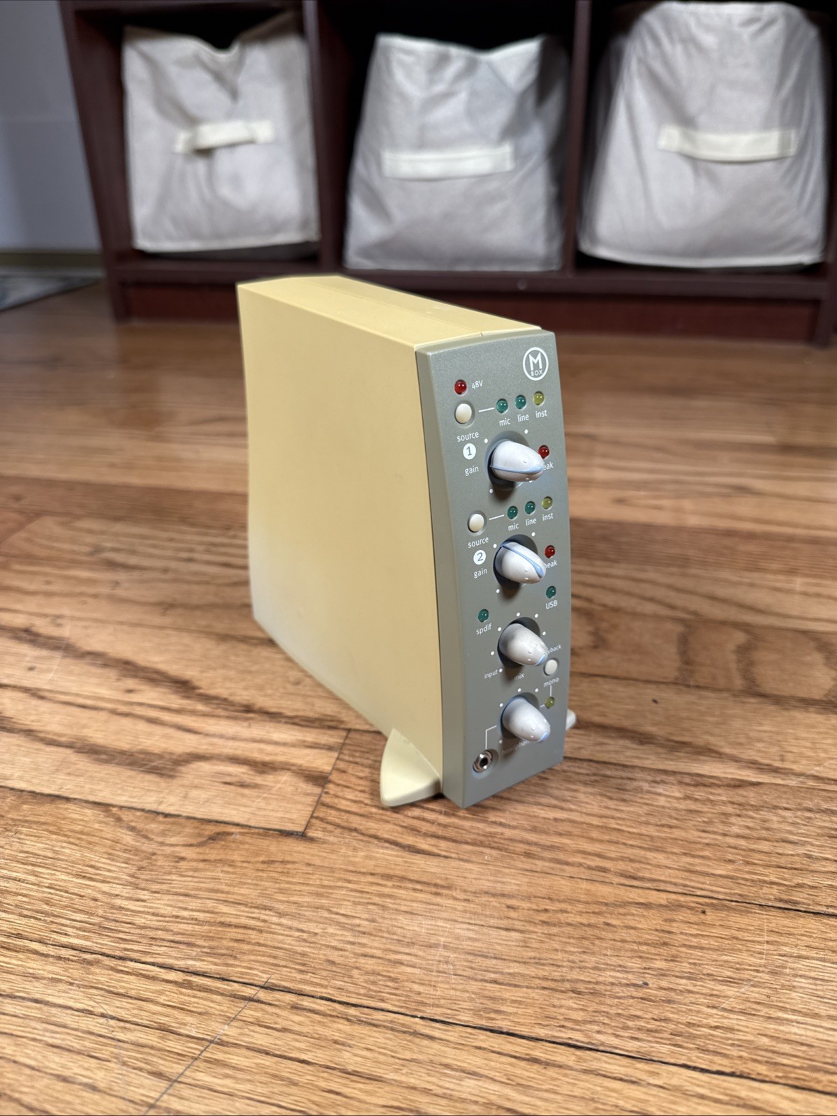 Digidesign Mbox Original w/ Box