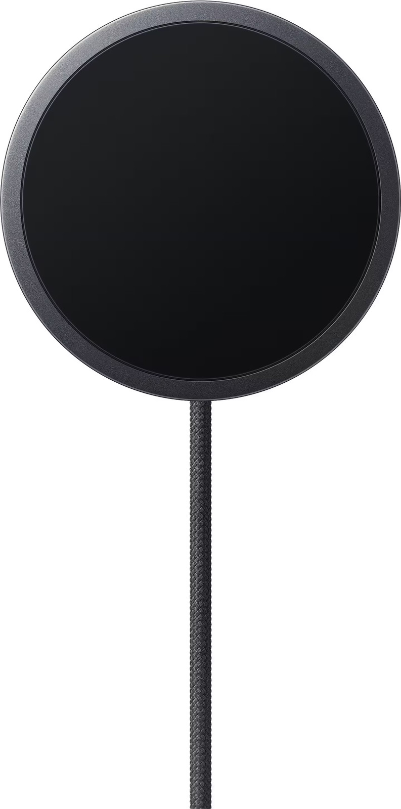 Samsung - Magnet Wireless Charger - Dark Gray
