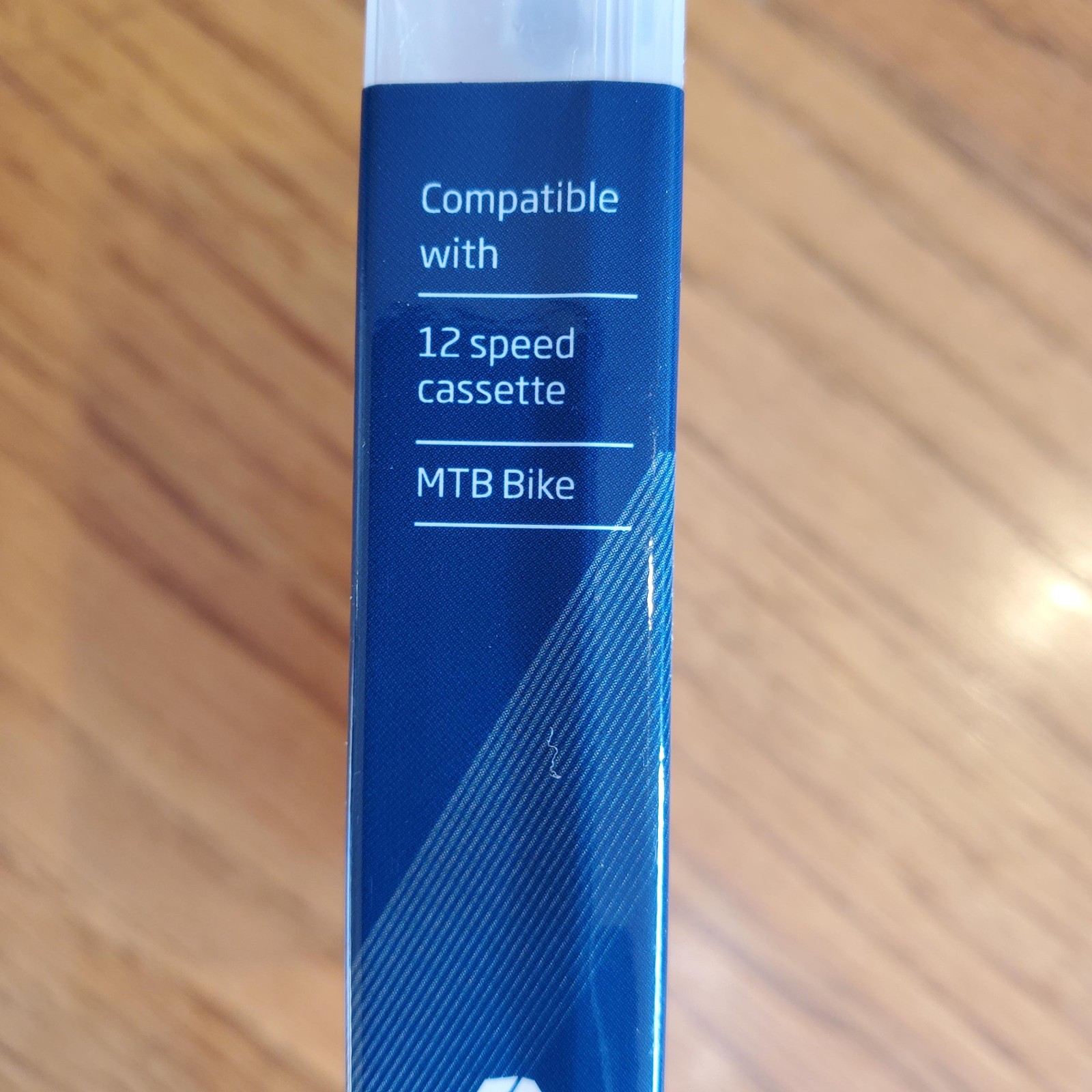KMC X12 12 Speed Silver 126 Link Chain - NEW in Box