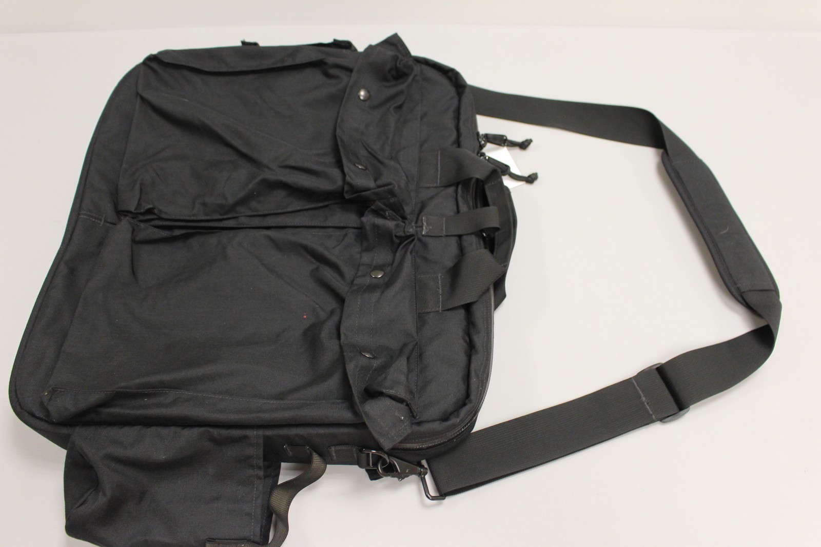 Forceprotector Gear Multi-Use Helmet Bag - Black - Used