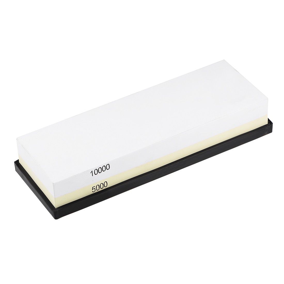 Double-Sided Whetstone Knives Sharpener Sharpening Stone 5000/10000 Grit