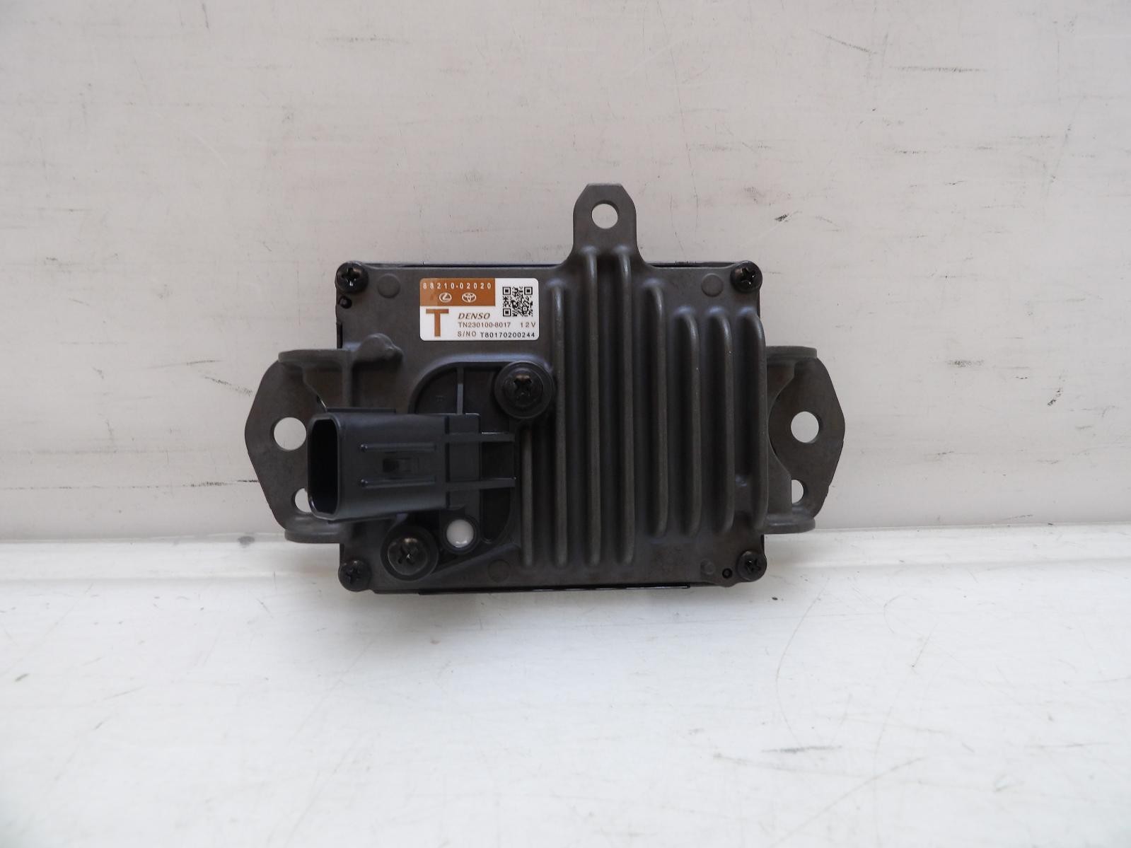 TOYOTA RAV4 FRONT DISTANCE SENSOR RADAR 88210-02020 OEM 2019 2020 2021 2022