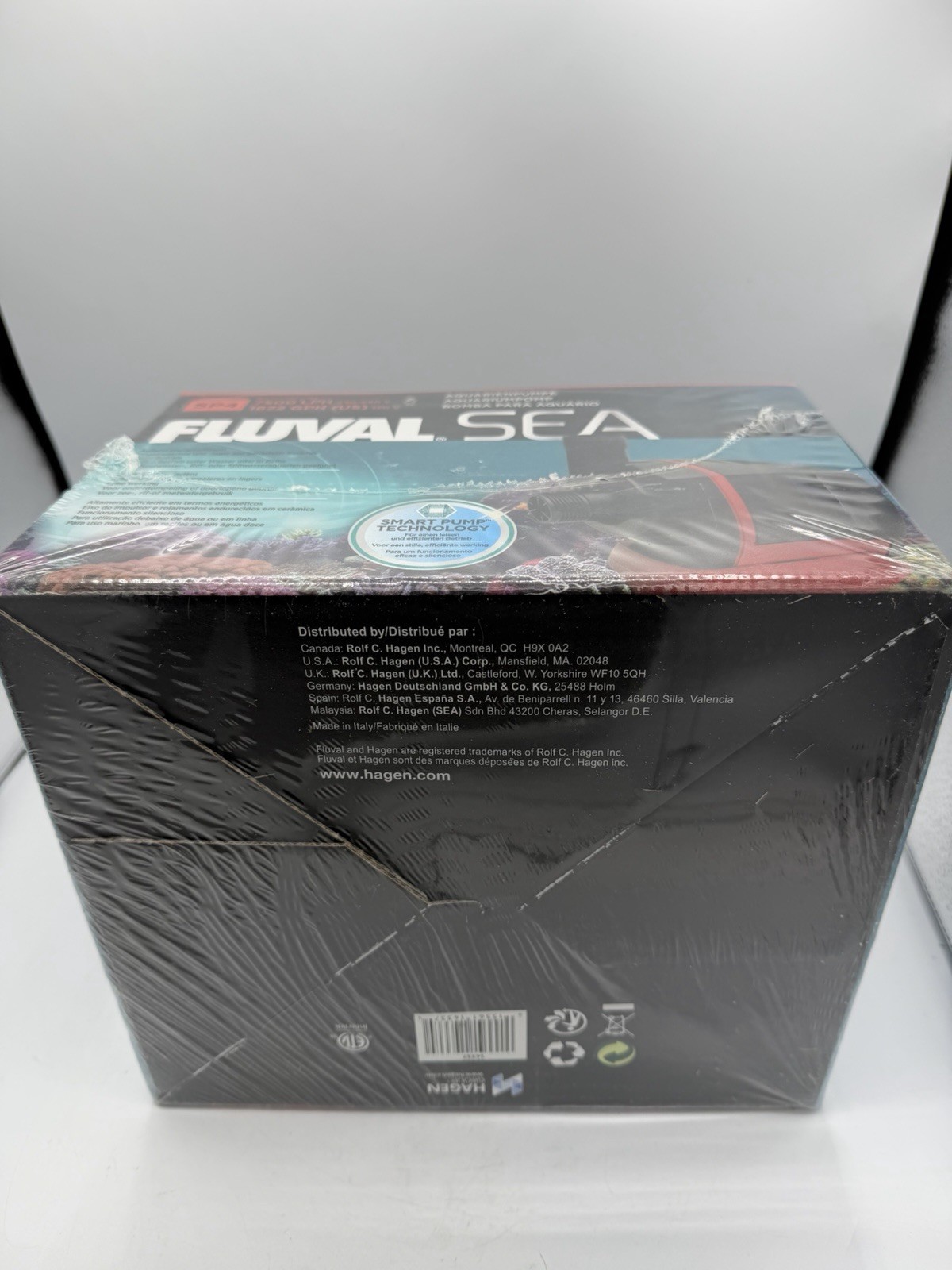 Fluval Sea SP4 Aquarium Sump Pump 1822 gph