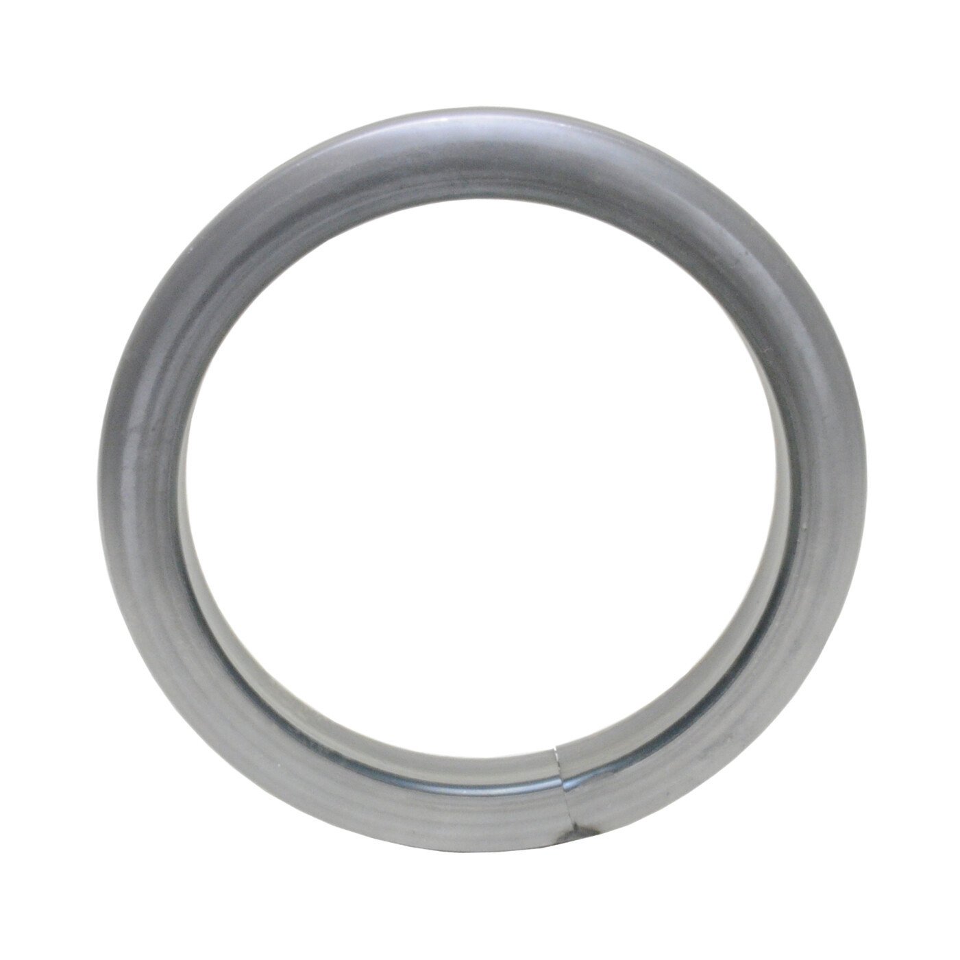 4-1/2" Steel O Ring Ornamental Gate Tubing Ring | 1/2" OD Tube