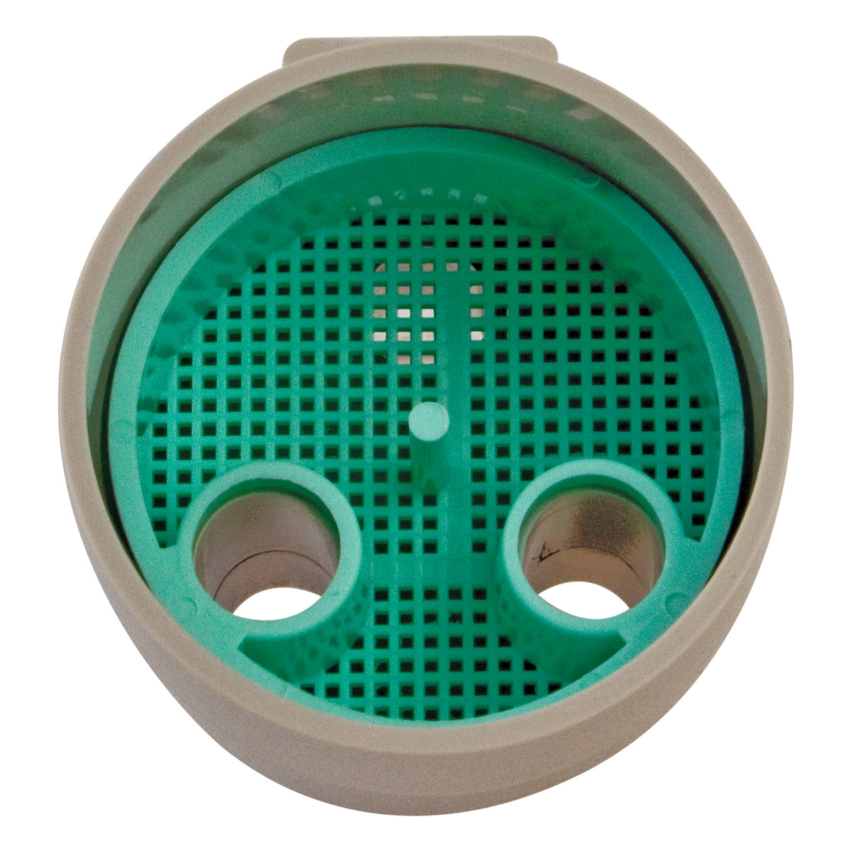 Type B Collection Canister (With Push Lid)