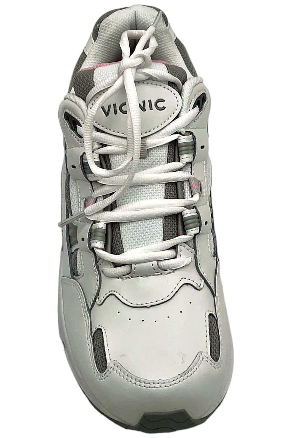 Vionic 23 Walk Women's Classic Sneaker White/Pink
