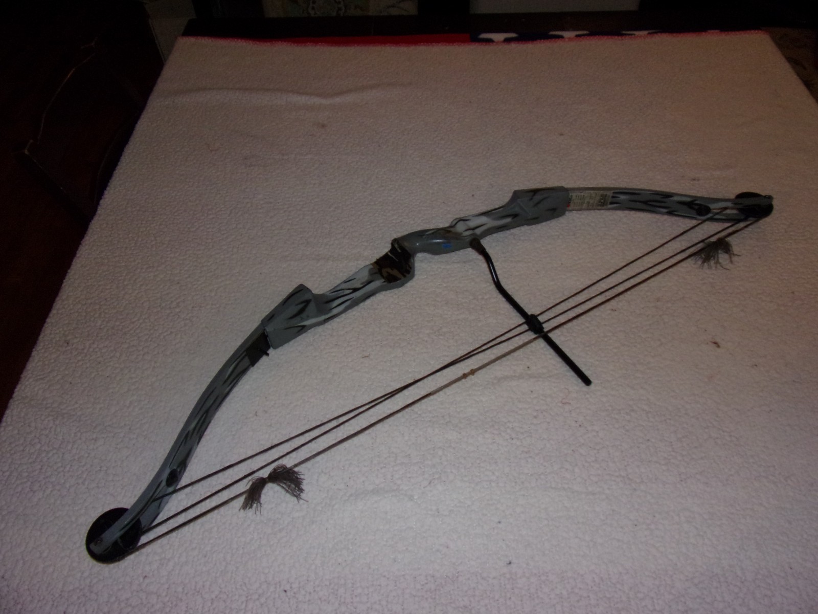 Hoyt USA Eclipse Left Hand Compound Bow
