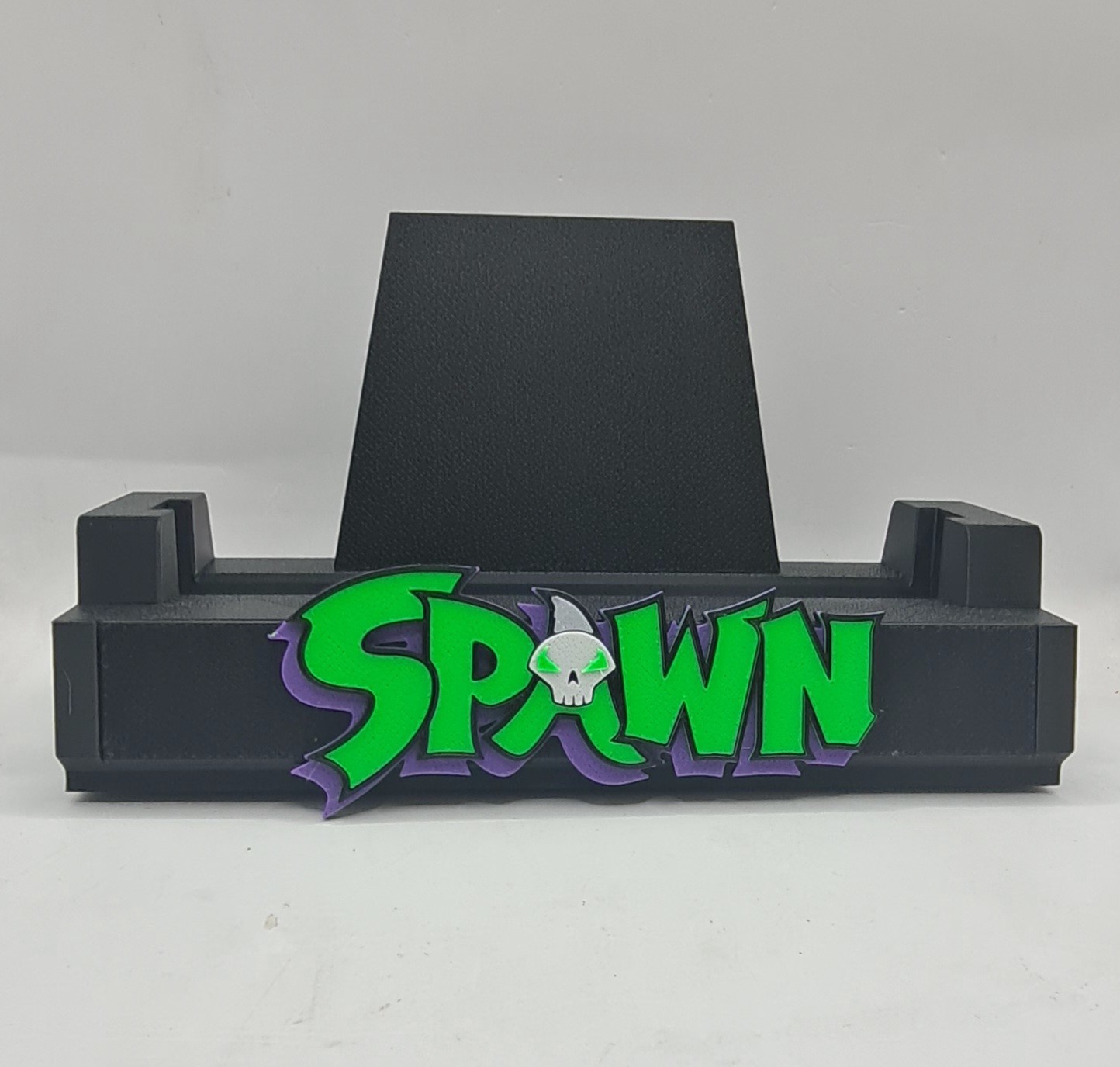 SPAWN Comic Book Display Stand for Graded CGC, CBCS, and Non-Graded Comics