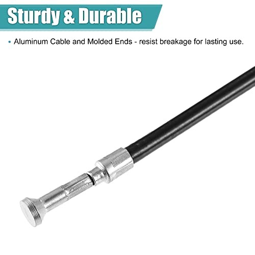 Car Engine Hood Release Cable for Dodge Sprinter 2500 3500 2003-2006 Hood