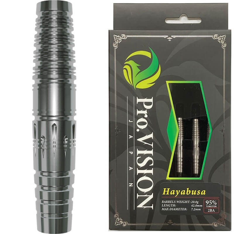 Provision Japan Hayabusa 2BA 20g Darts Barrel