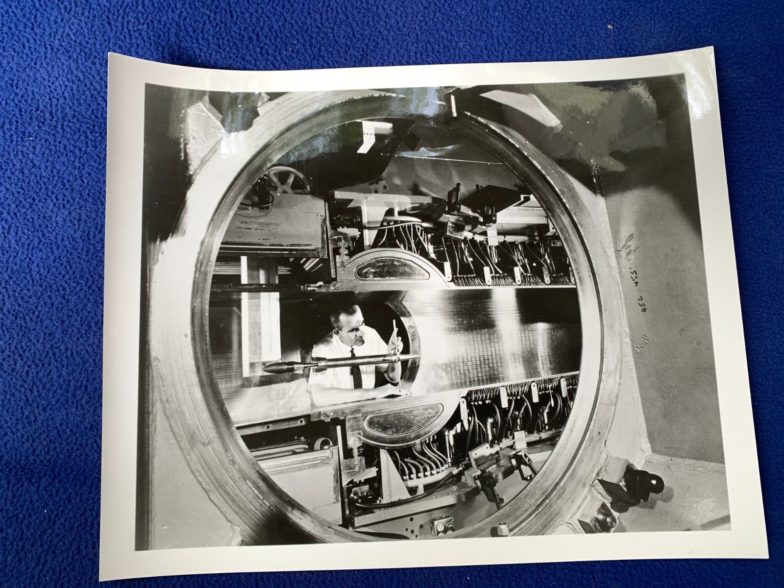 NASA real PHOTO aeronautics SPACE aviation TESTING jet propulasion labratory