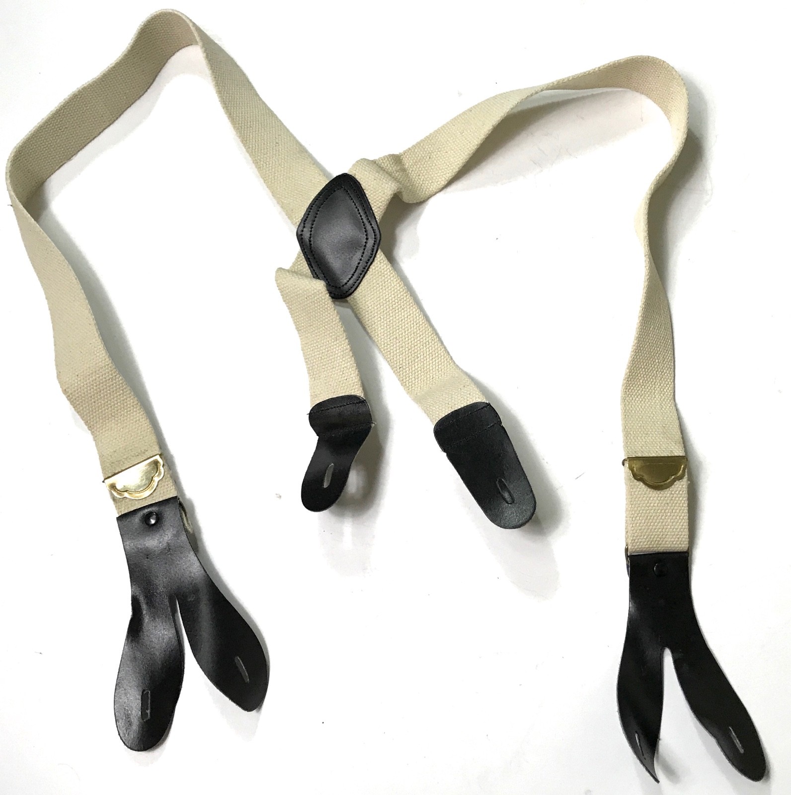 CIVIL WAR CSA US UNION CONFEDERATE TROUSERS SUSPENDERS