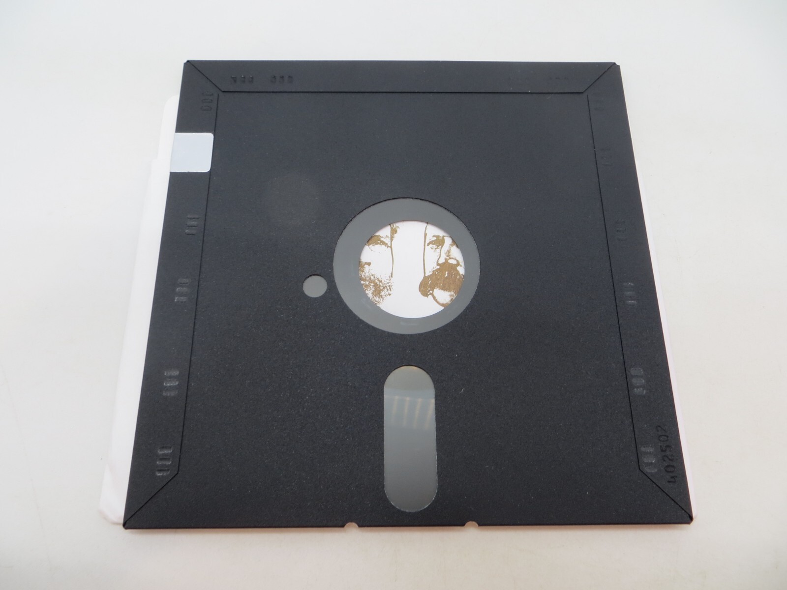 1982 APPLE COMPUTER Software 5.25" Floppy Disk ALPHA PLOT Beagle Bros