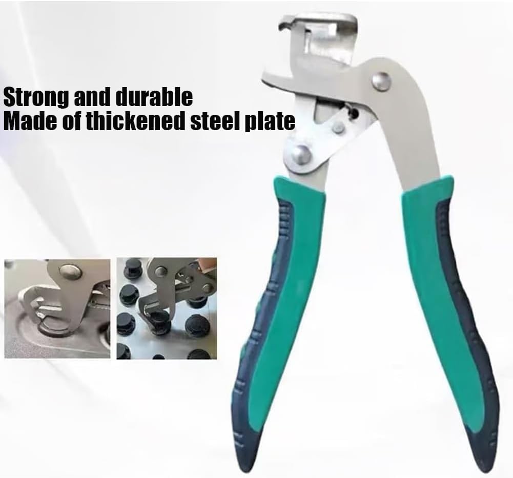 Car Clip Snap Pliers Disassembly Tools Automotive Remover Multi-function Buckle