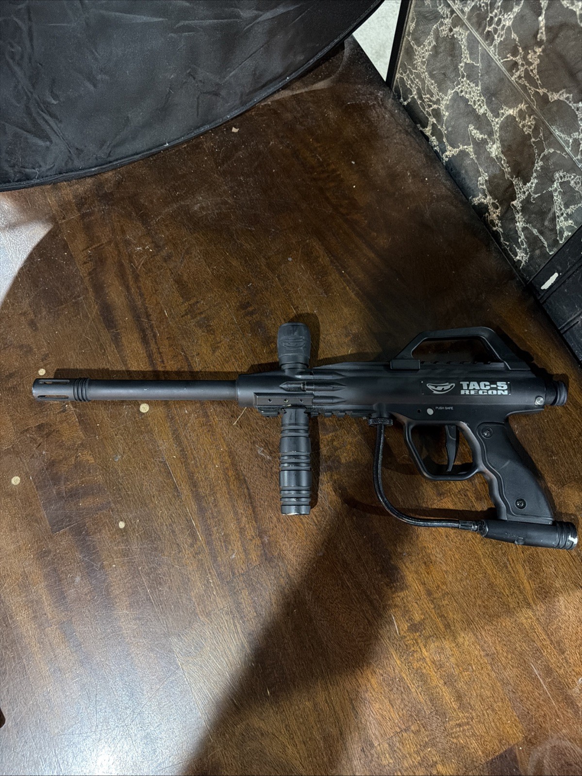 JT Tac-5 RecoN Paintball Marker