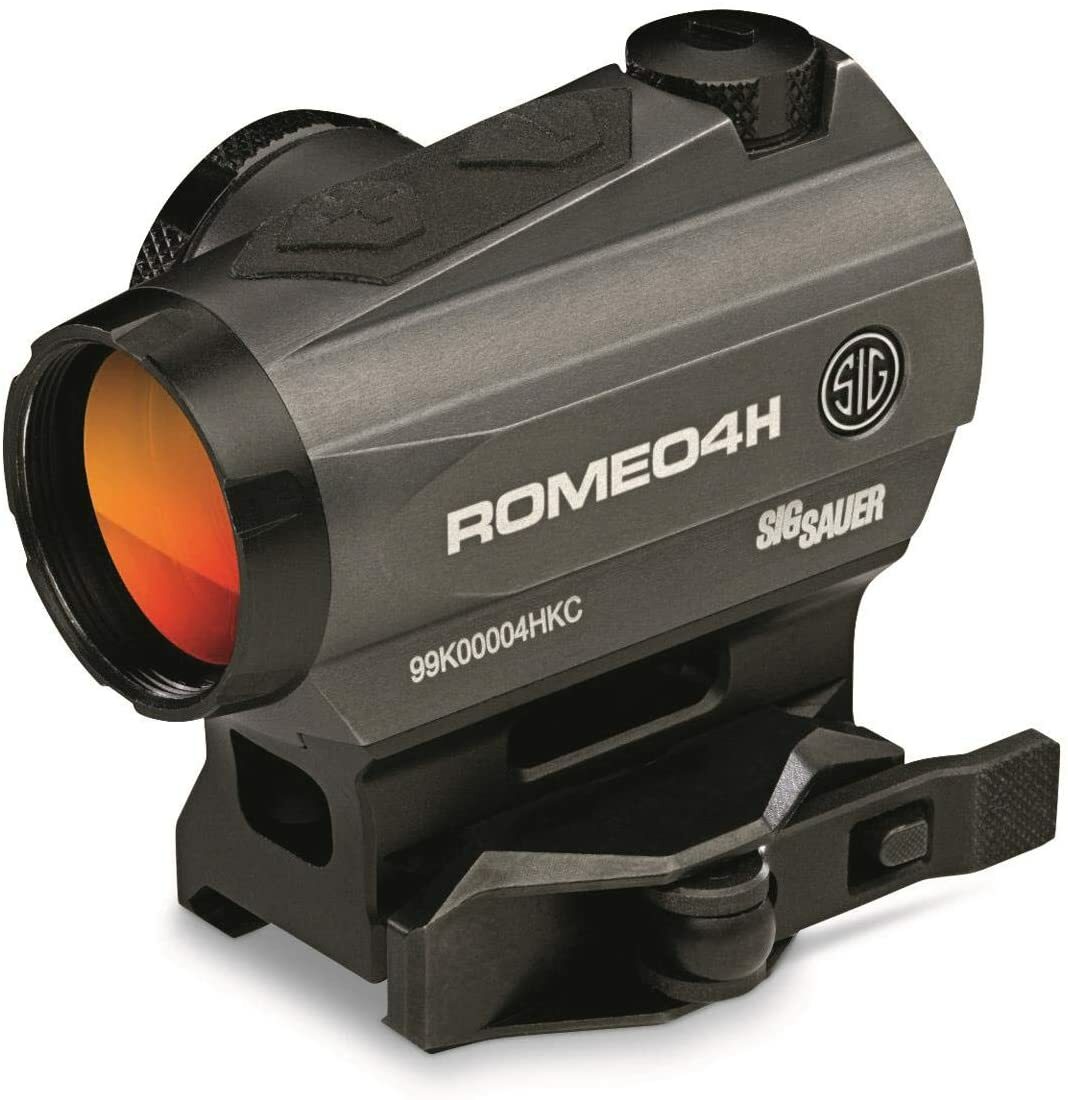 Sig Sauer SOR43011 Romeo4H Red Dot Sight