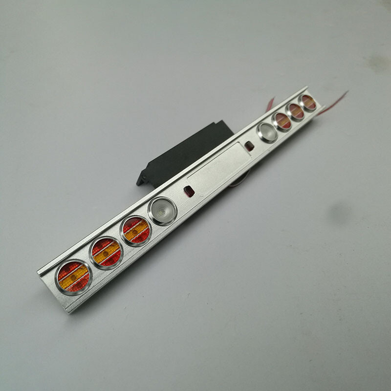 LED Taillight for 1/14 Tamiya RC Truck Car King Hauler 56344 56301