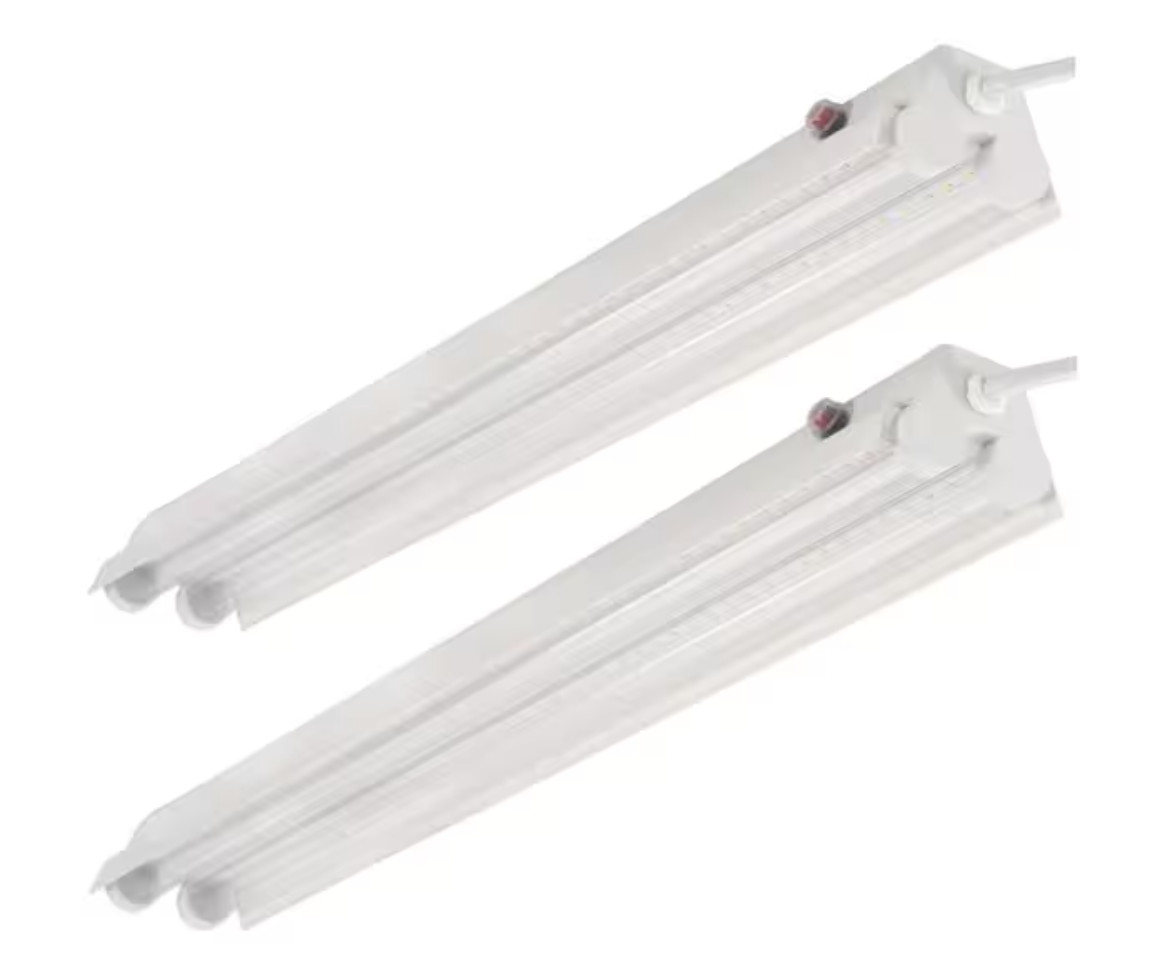 Archipelago Lighting 2' 23-Watt Grow Light 6000K Full Spectrum-2-Pack-NOB