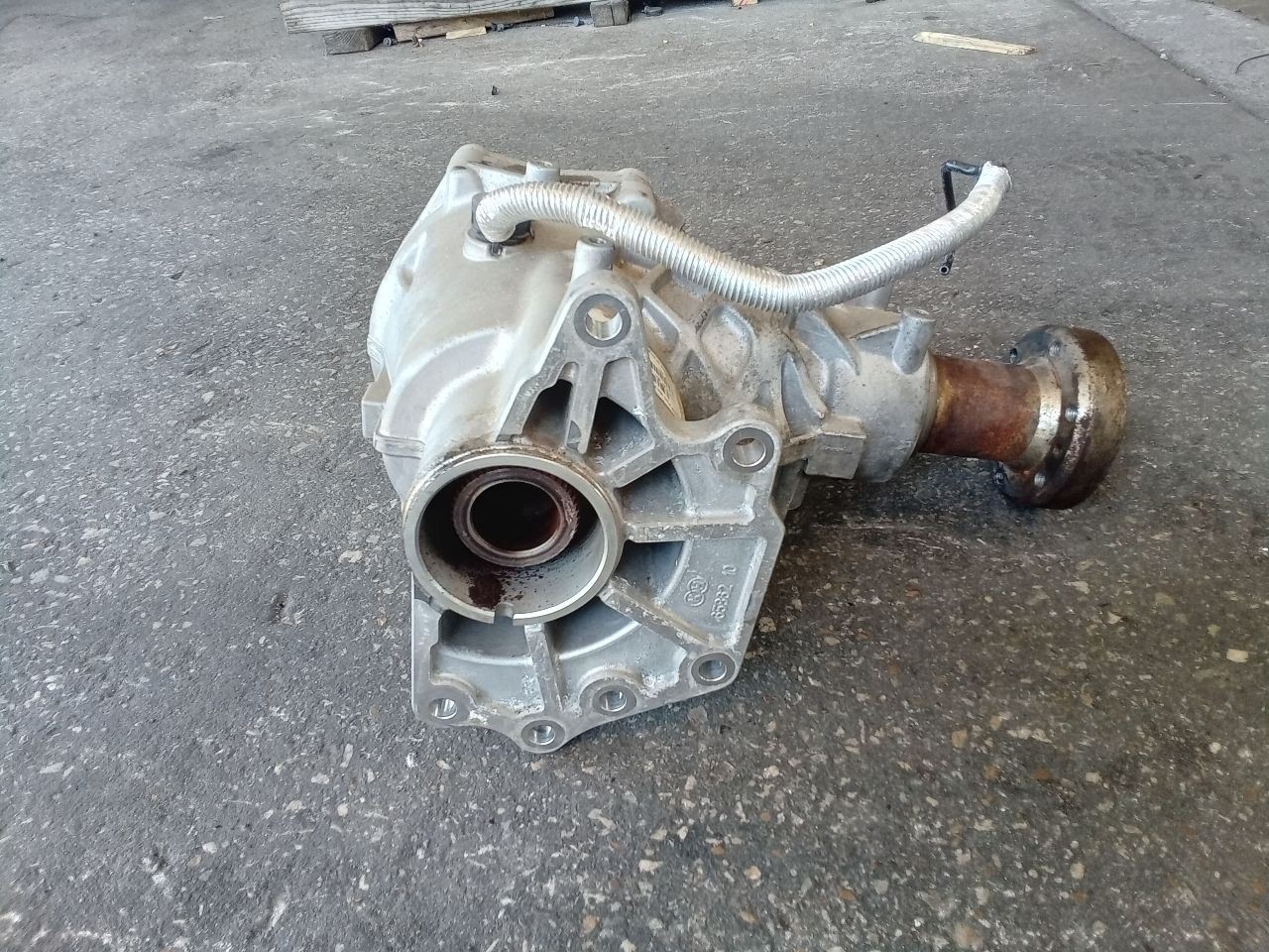 E-PACE 2020 Transfer Case 349280