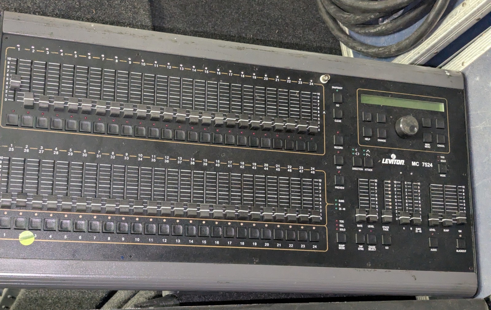Leviton MC 7524 Lighting Console