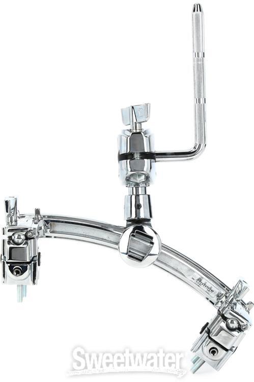 Ludwig ATLAS Arch Rail Mount Tom Holder
