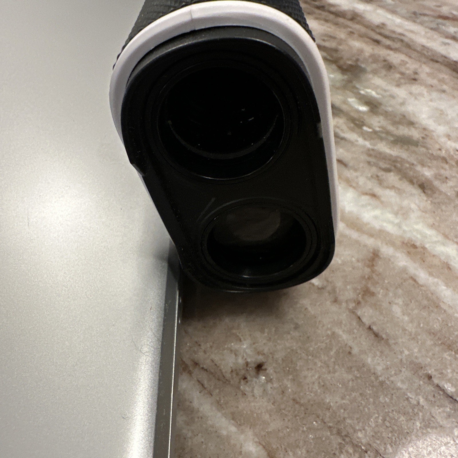 Golf Laser Rangefinder with Flag Lock and Slope Adjustment