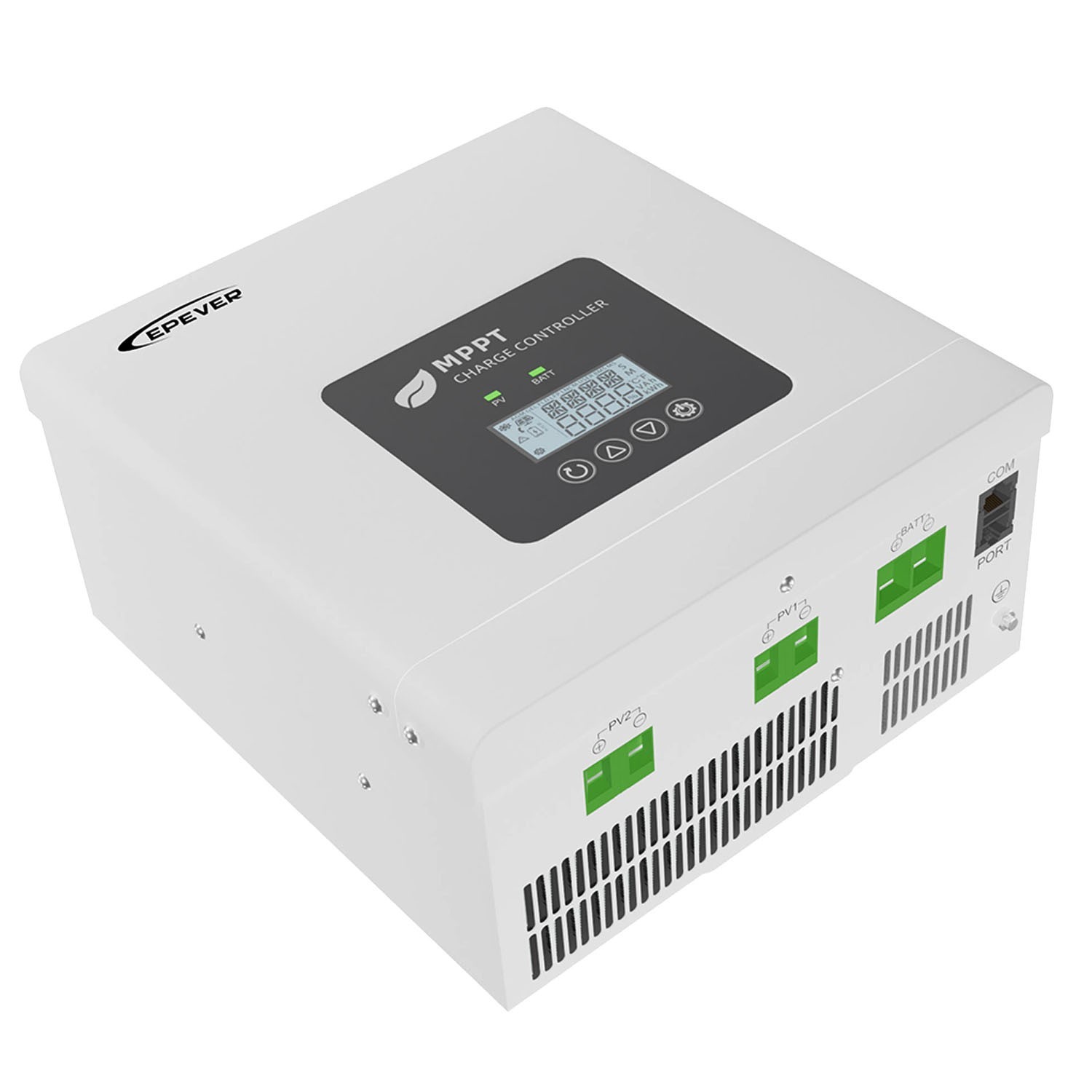 Epever MPPT Solar Charge Controller 12V/24V/48V AUTO TEP Series Solar Regulator