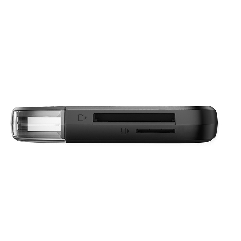 Lexar SD/ MicroSD Card Reader USB 3.2 Gen1 High Speed