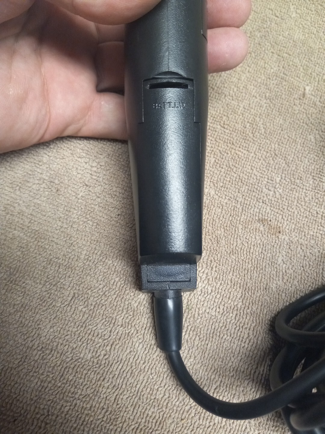 Emerson MM212 Plug N Sing Karaoke Microphone- XBOX 360, XBOX, PS3, PS2