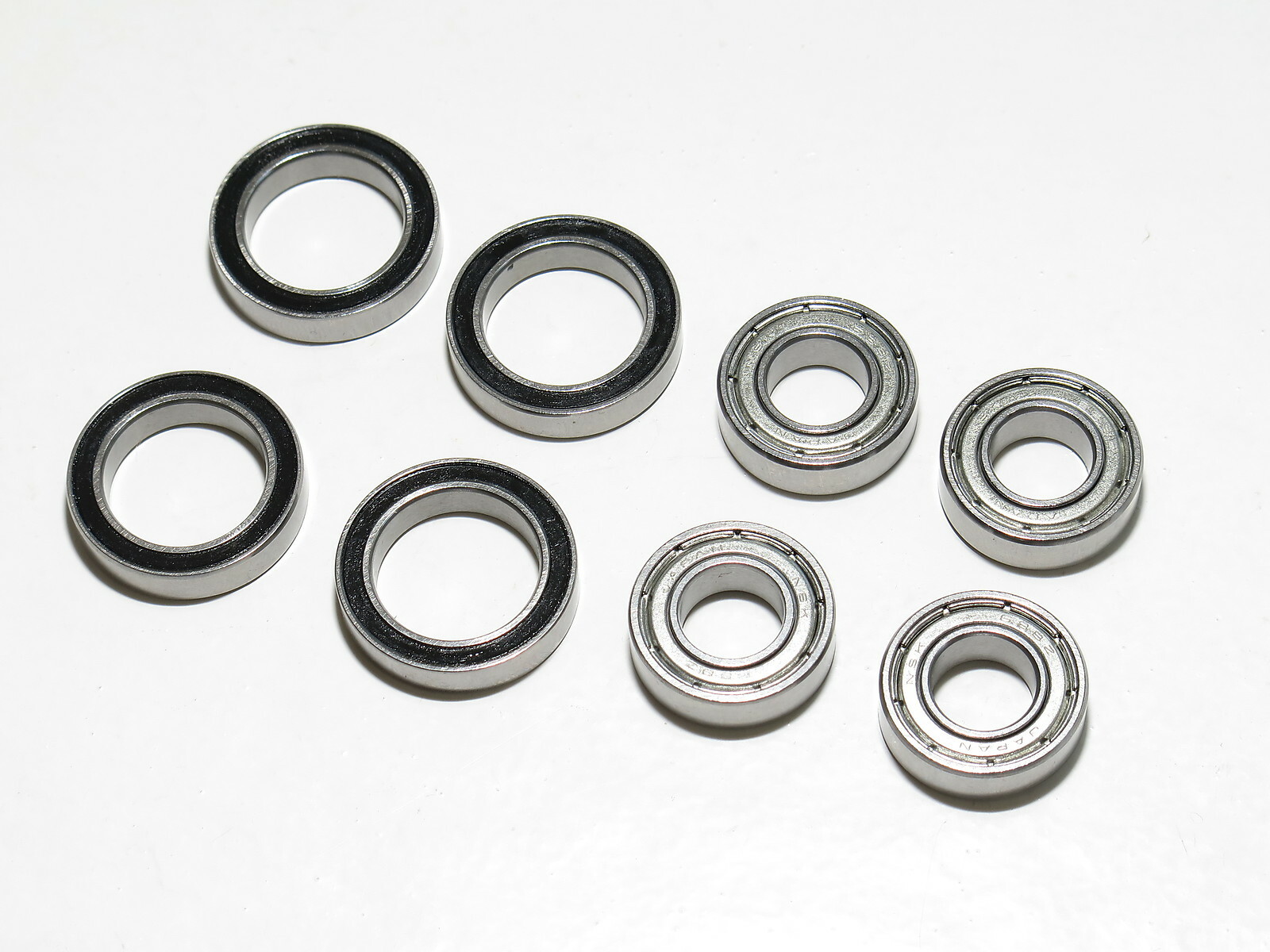 SER600020 Serpent SRX8 PRO GP BUGGY AXLE BEARINGS