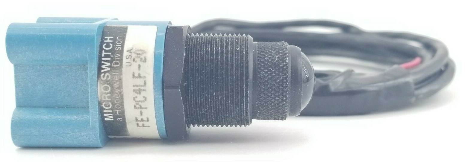 Honeywell MicroSwitch, FE-PC4LF-20 PhotoElectric Sensor Switch