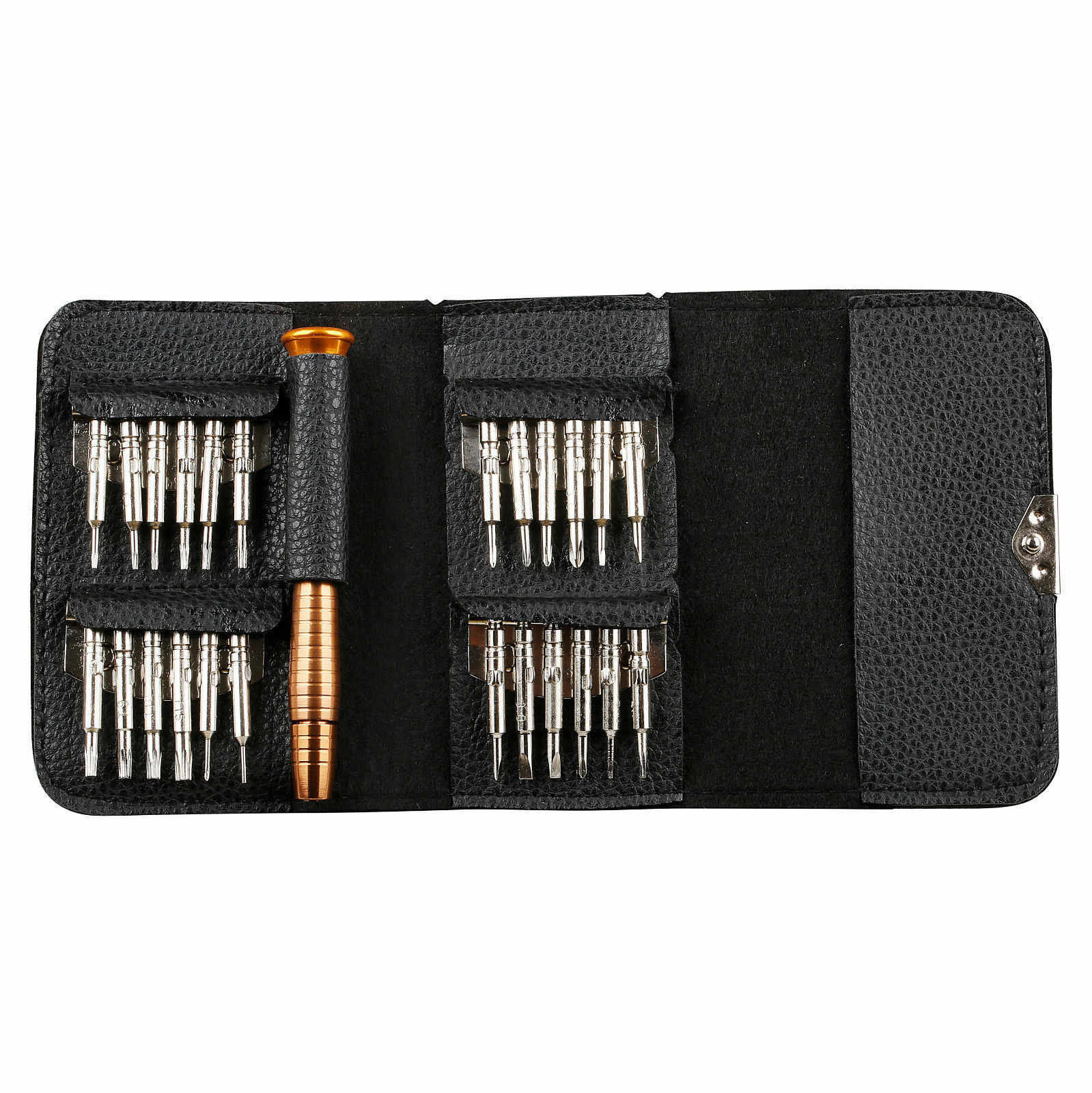 25 in 1 Magnetic Screwdriver Set Precision Repair Tool Kits for PC Watch Camera