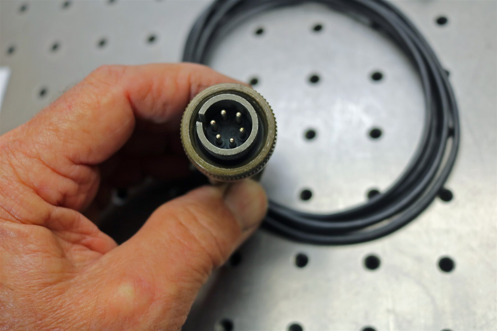 New Renishaw Probe Head Cable Unknown Application - - E2449
