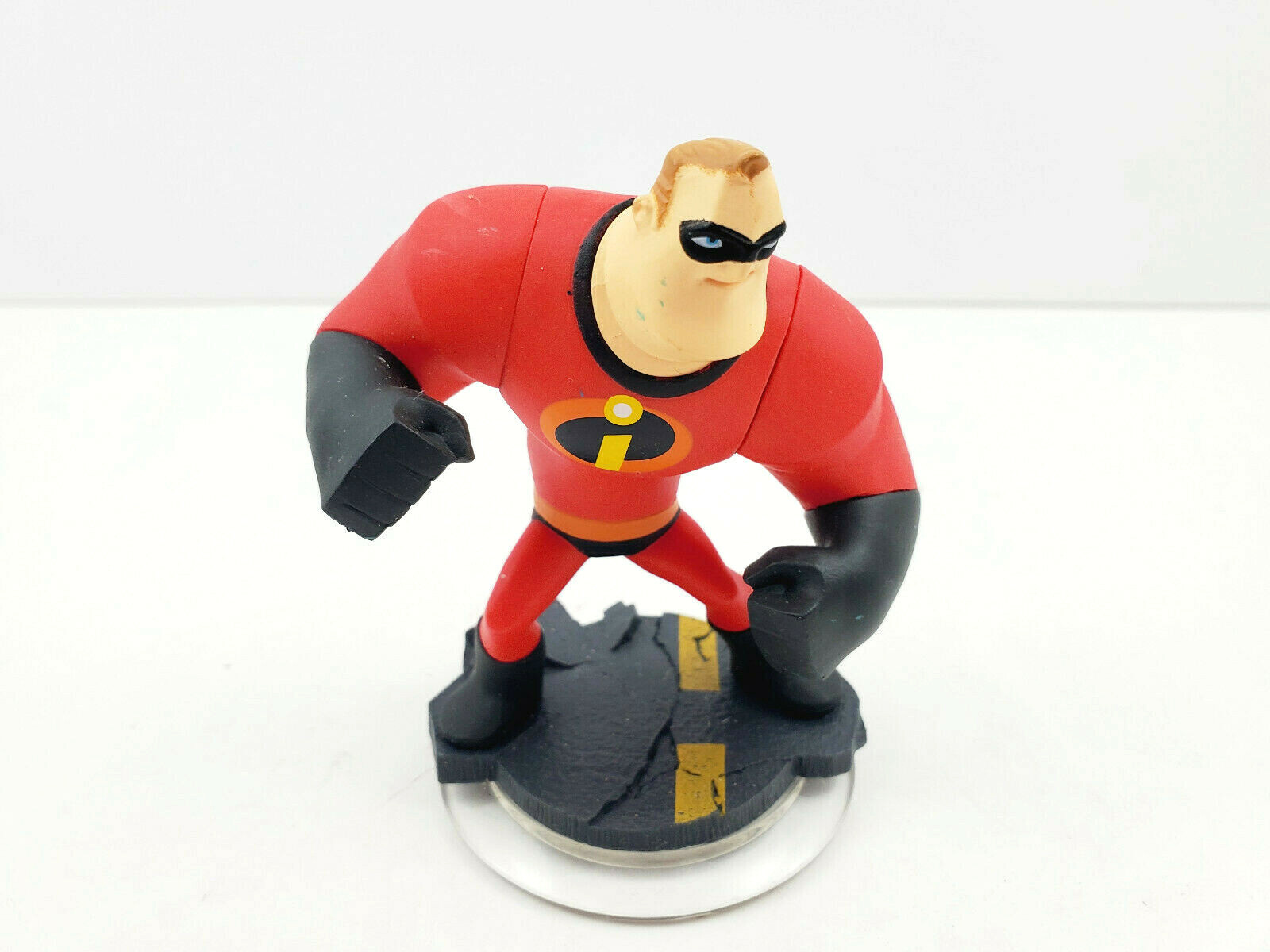 Mr. Incredible Disney Infinity Figure (Loose, No Card)