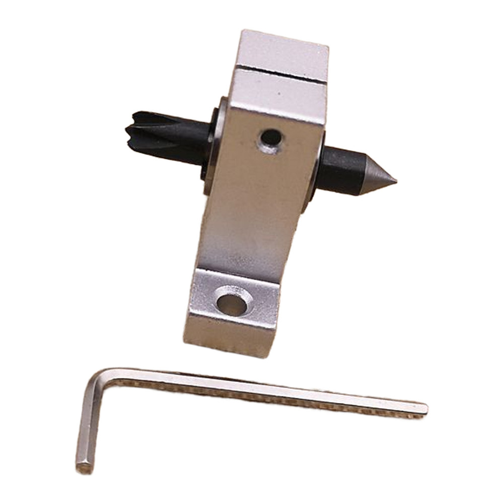 27mm Center Height Rotating Live Center for Woodworking Machine Lathes