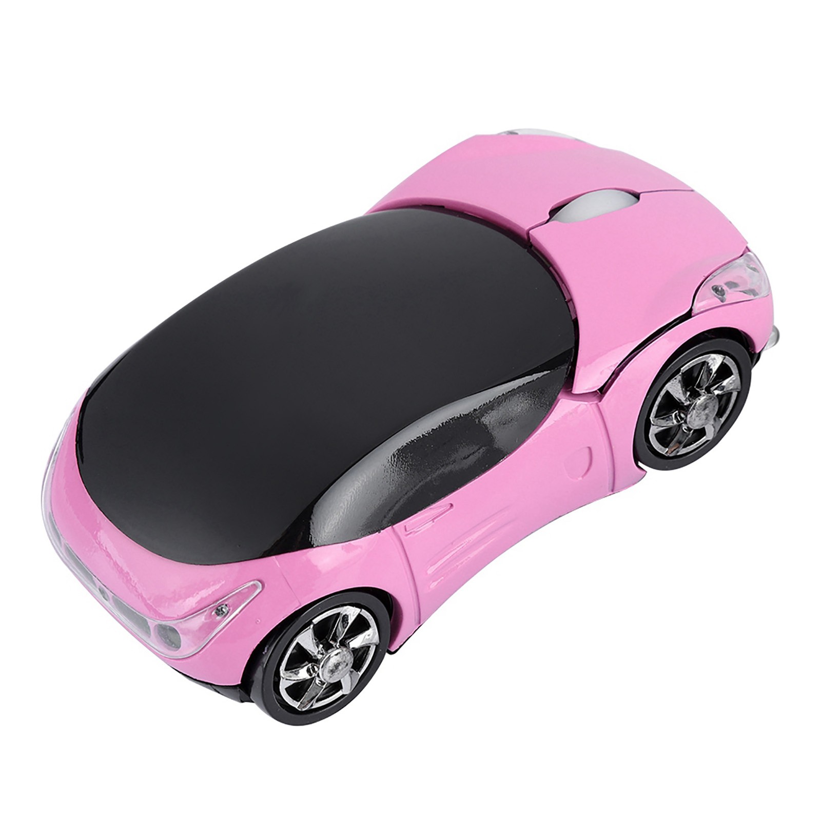 2.4G Wireless Mouse Optical Mouse 1600DPI For /ME/ PC/Tablet WT