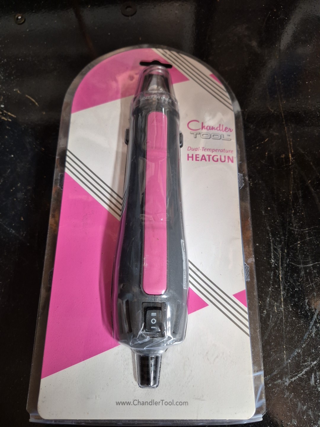 Chandler Tool Ultimate Dual Temperature Heat Gun