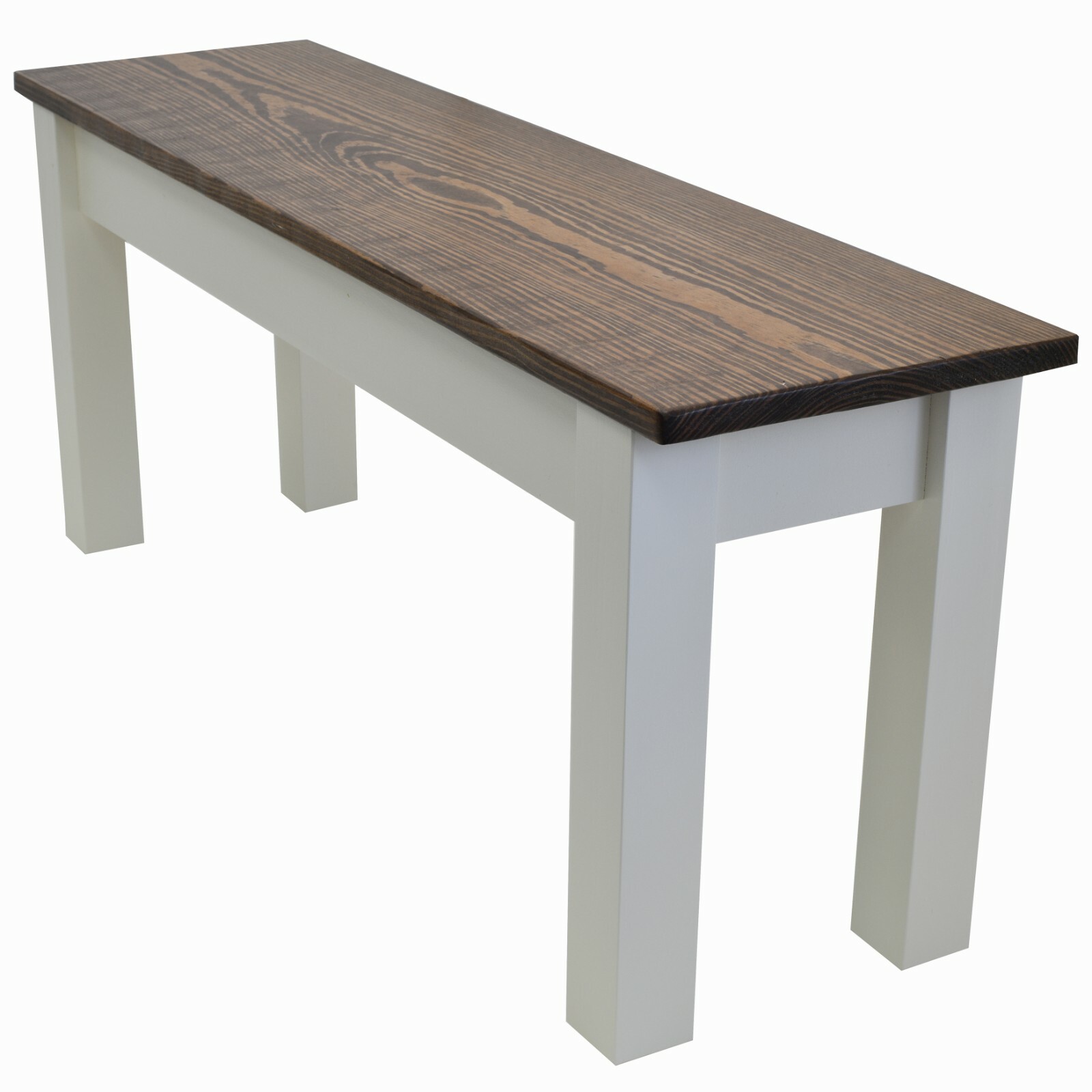 Olmsted Farmhouse Bench