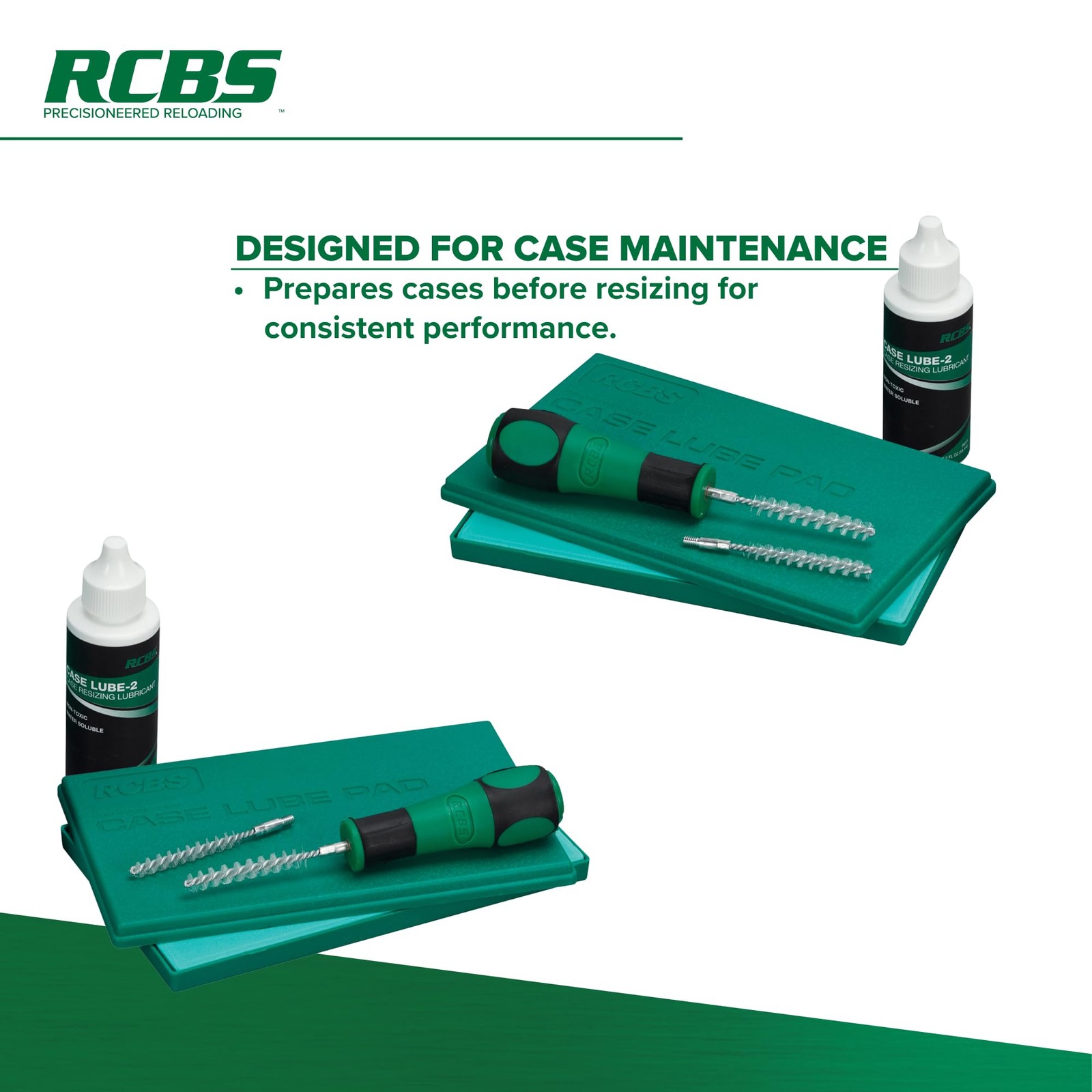Rcbs Case Lube Kit 9336
