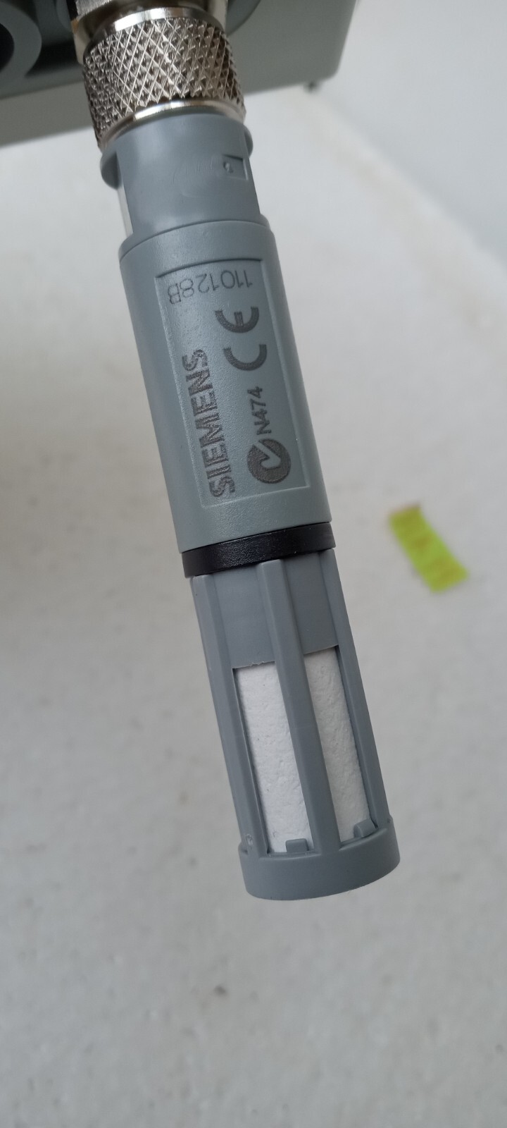 SIEMENS QFA3171 ROOM TEMPERATURE AND HUMIDITY SENSOR