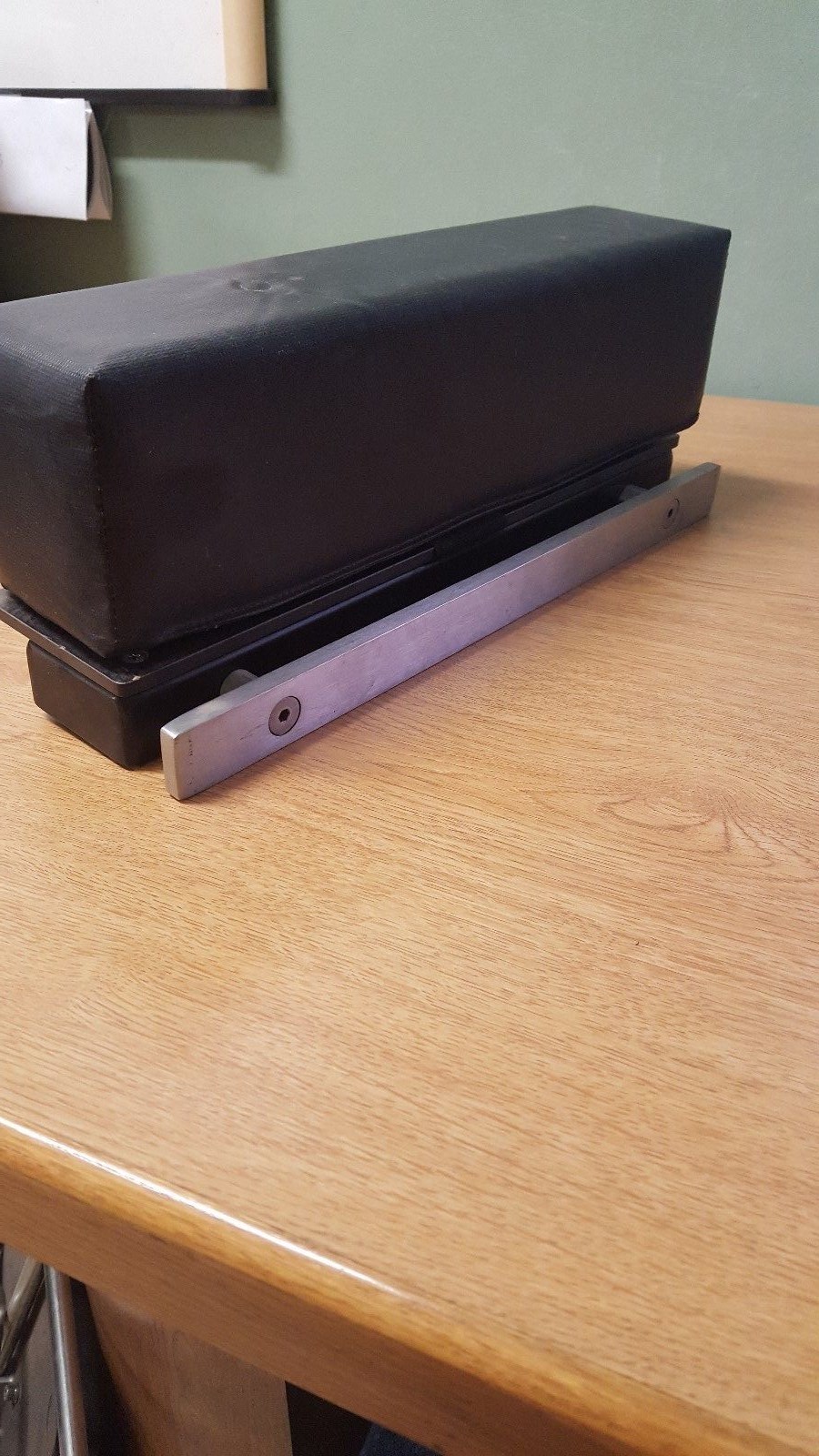 Skytron 3.5" Surgical Table Side Extension (Single Table Extension)
